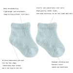 Baby Socks Manufacturer - Ultra Thin Breathable Mesh