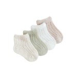 Children Socks Supplier - Custom Ultra Thin Knitted