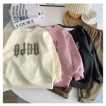 Boy Hoodie Manufacturer - Autumn Trendy Round Neck