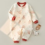 Baby Clothes Manufacturer - Three Layer Cotton Boneless