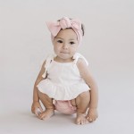 Baby Set Supplier - Summer Cotton Two Piece