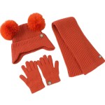 Kids Set Supplier - Custom Winter 3-piece