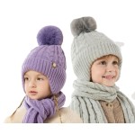 Kids Set Manufacturer - Winter Warm Velvet Knit