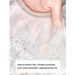 Baby Romper Factory - Bamboo Fiber Thin Crawling