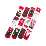 Christmas Socks Factory - Autumn Winter Velvet