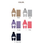 Children Set Supplier - Custom Kids 3-piece