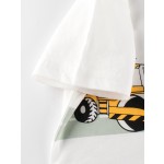 Kids T-shirt Manufacturer - Custom Printed Logo