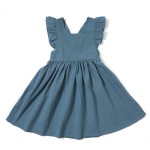 Girl Dress Factory - Wholesale Cotton Linen
