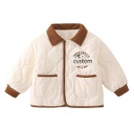 Newborn Jacket Factory - Cotton Padded Color Blocked