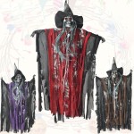 Halloween Clothes Factory - Voice Control Ghosts