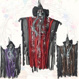 Halloween Clothes Factory - Voice Control Ghosts