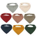 Baby Bib Factory - Super Soft Triangular