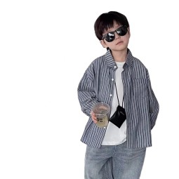 Children Shirt Factory - Wholesale Long Sleeved