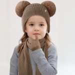 Children Set Manufacturer - Custom Hats Scarves Gloves