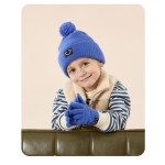 Kids Hat Factory - Winter Knitted Glove Set