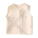 Baby Jacket Manufacturer - Three Layer Warm Camisole