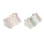 Baby Socks Manufacturer - Ultra Thin Breathable Mesh