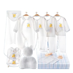 Baby Gift Set Manufacturer - Summer Thin 100% Cotton