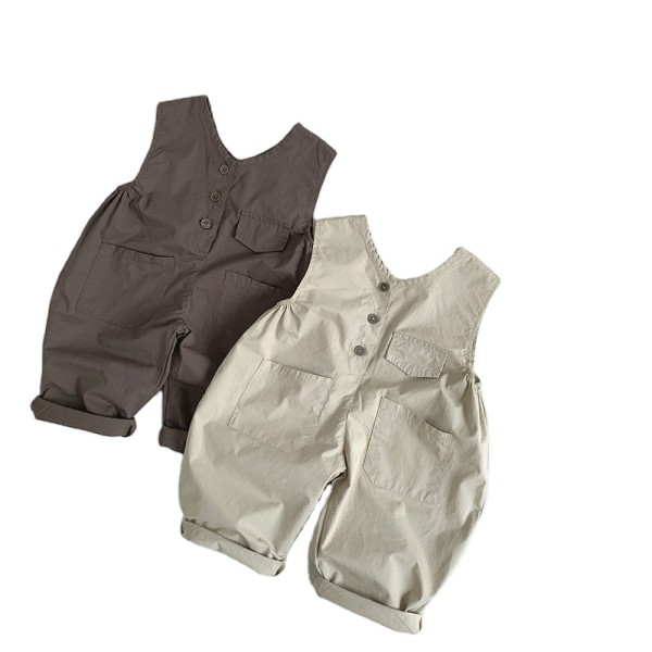 Boys Jumpsuit Manufacturer - New Forest Style Retro