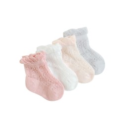 Children Socks Supplier - Custom Ultra Thin Knitted