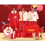 Baby Gift Set Factory - 100% Cotton Summer