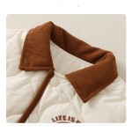 Newborn Jacket Factory - Cotton Padded Color Blocked