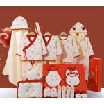 Newborn Gift Set Factory - Autumn Winter 100%