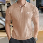 Men's Shirt Factory - Custom Knitted Solid