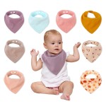 Baby Bib Factory - Super Soft Triangular