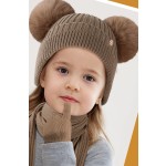 Children Set Manufacturer - Custom Hats Scarves Gloves