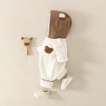 Infant Romper Supplier - Spring Autumn Bilayer Warmth