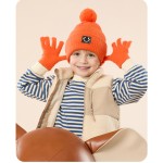 Kids Hat Factory - Winter Knitted Glove Set