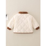 Newborn Jacket Factory - Cotton Padded Color Blocked