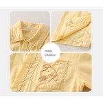 Baby Jumpsuit Manufacturer - A-Class Cotton Long Sleeve