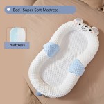 Portable Bed Supplier - Wholesale Biomimetic Newborn