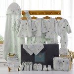 Newborn Gift Box Supplier - Autumn 100% Cotton