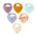 Baby Bib Factory - Super Soft Triangular