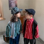 Baby Jacket Manufacturer - Wholesale Retro Forest