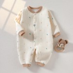 Baby Clothes Manufacturer - Three Layer Cotton Boneless
