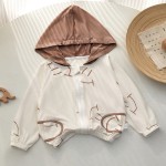 Children Coat Supplier - Custom Summer Hooded