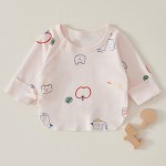 Newborn Shirt Manufacturer - Custom Half Back Pure Cotton