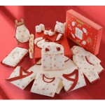 Newborn Gift Set Factory - Autumn Winter 100%