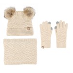Children Set Manufacturer - Winter Wool Warm