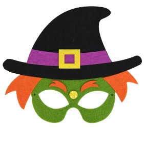 Halloween Mask Factory - Children Cartoon DIY