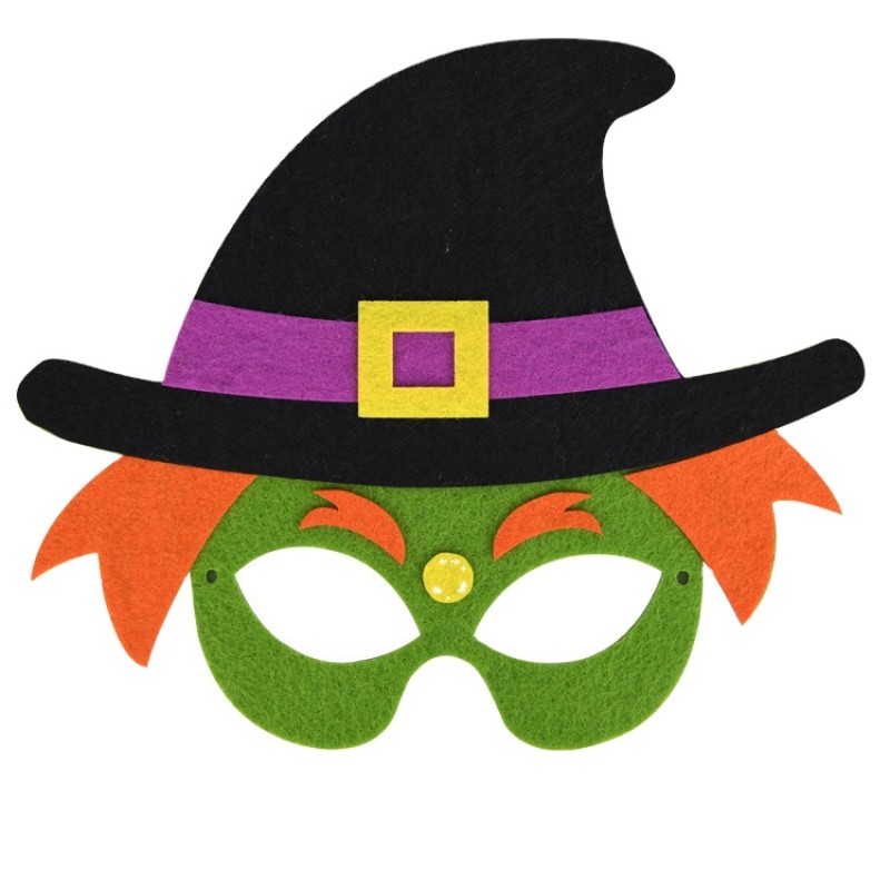 Halloween Mask Factory - Children Cartoon DIY