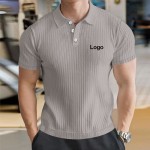 Men's Shirt Factory - Custom Knitted Solid