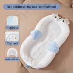 Portable Crib Manufacturer - Custom Biomimetic Baby