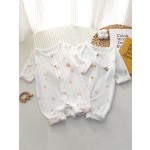 Baby Pajamas Supplier - Summer Modal Breathable