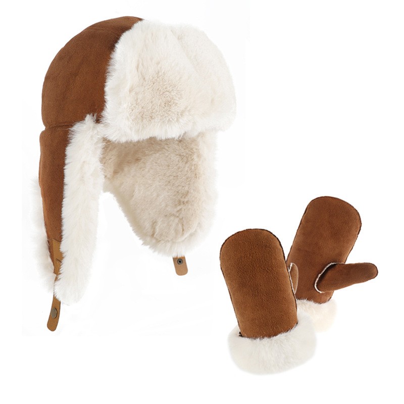 Children Set Factory - Winter Lei Feng Hat