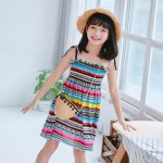 Children Dress Supplier - Custom Summer Sling